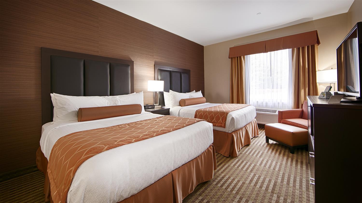 Best Western Plus Fergus Hotel Exterior foto
